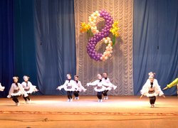Свято весни, кохання, краси